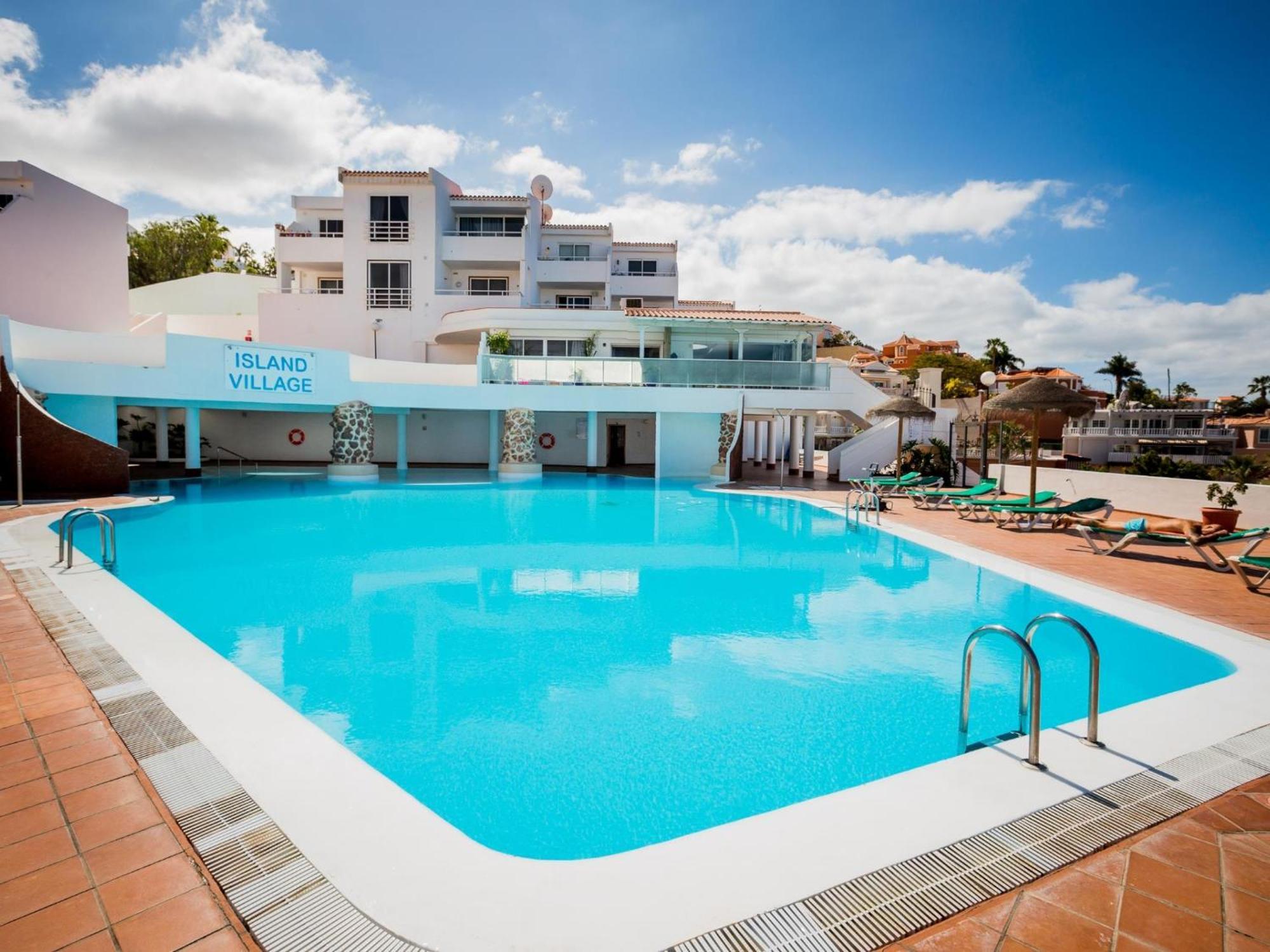 4 Island Village With Wi Fi And Pool Costa Adeje  Exterior photo