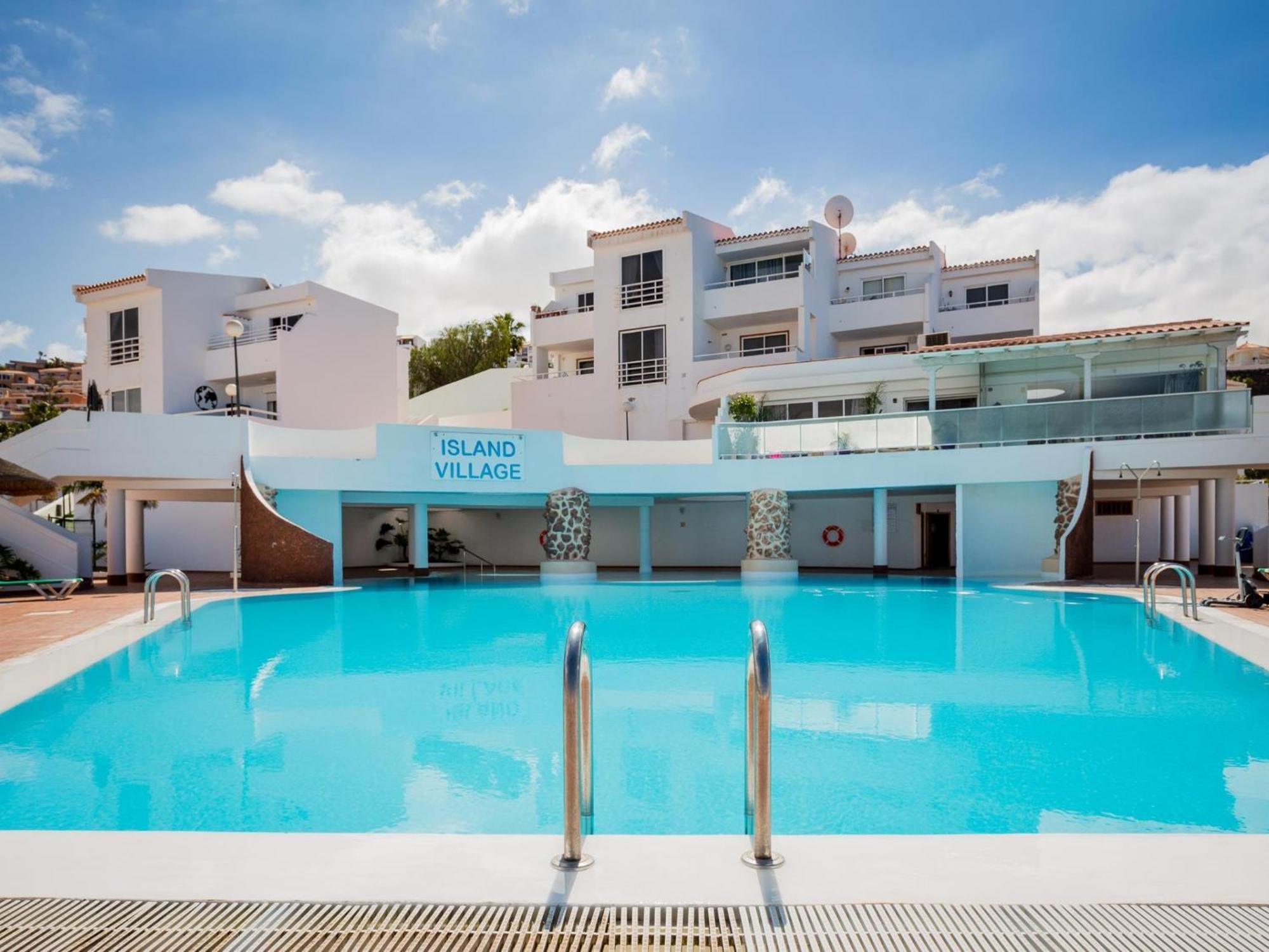 4 Island Village With Wi Fi And Pool Costa Adeje  Exterior photo