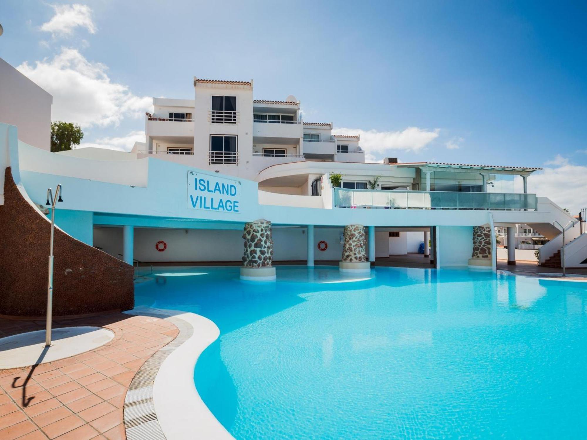 4 Island Village With Wi Fi And Pool Costa Adeje  Exterior photo