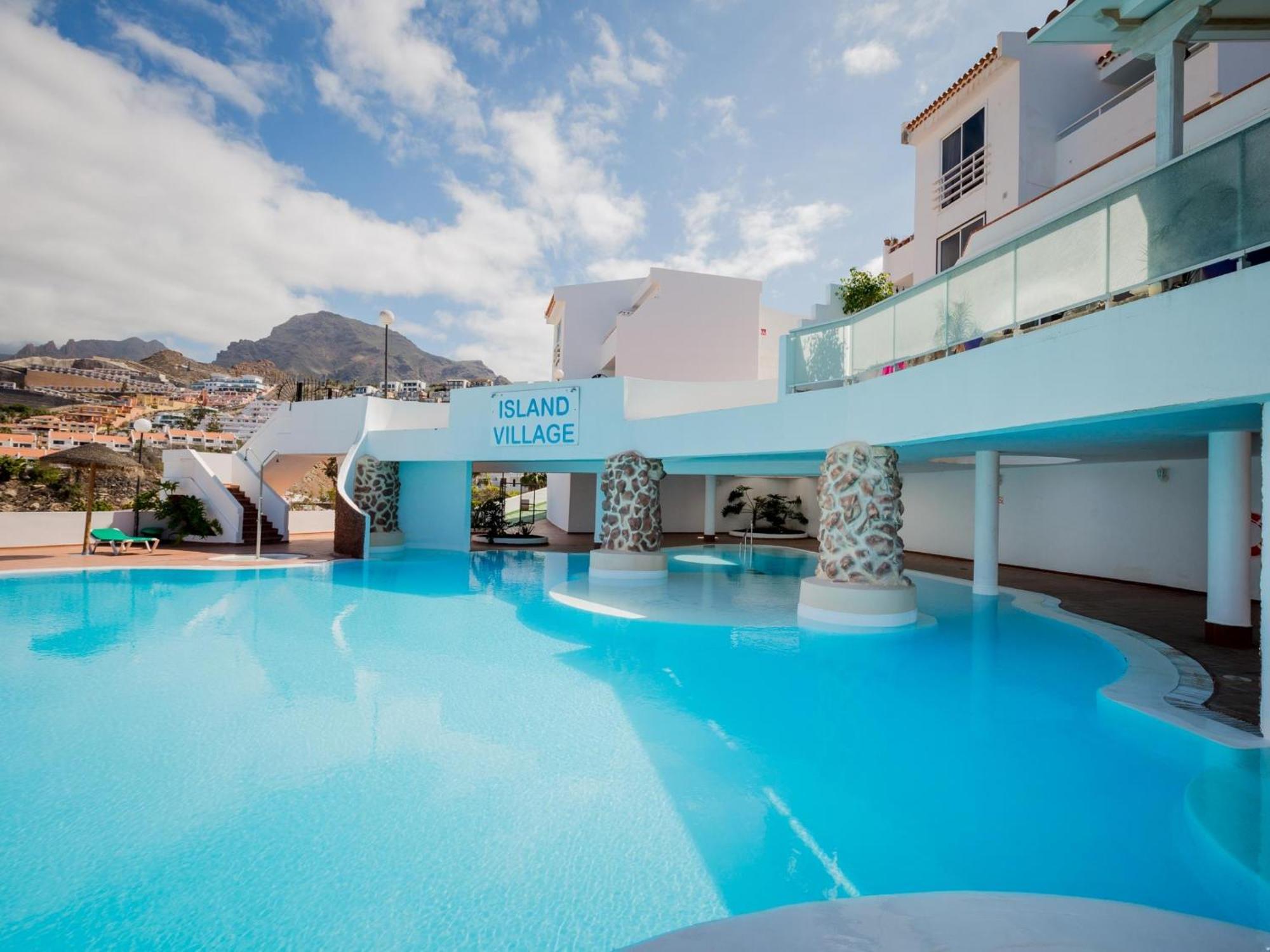 4 Island Village With Wi Fi And Pool Costa Adeje  Exterior photo