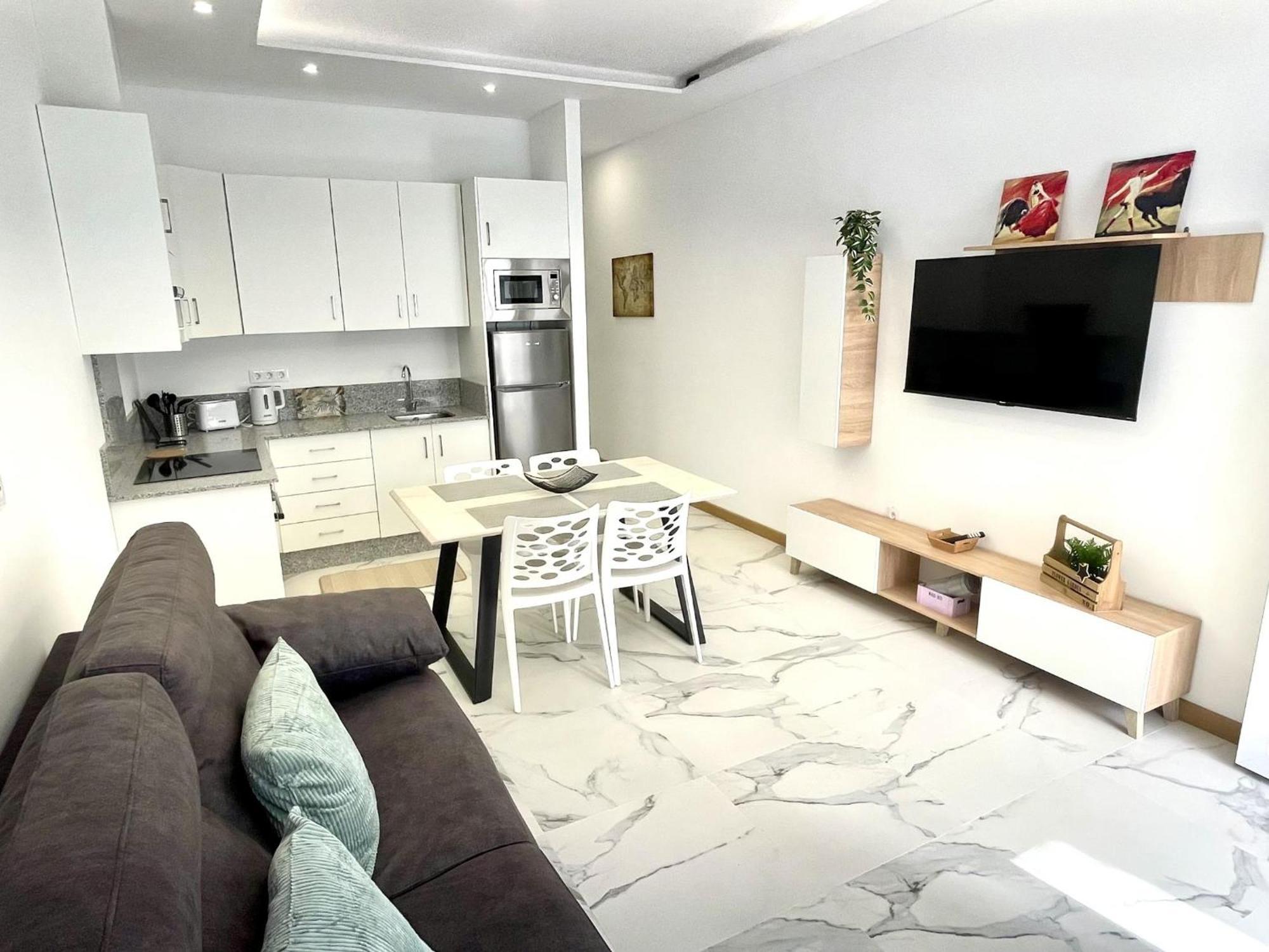 4 Island Village With Wi Fi And Pool Costa Adeje  Exterior photo